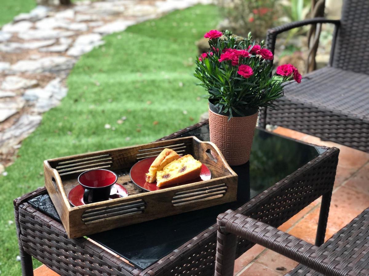 Selu Bed and Breakfast Jerzu Buitenkant foto