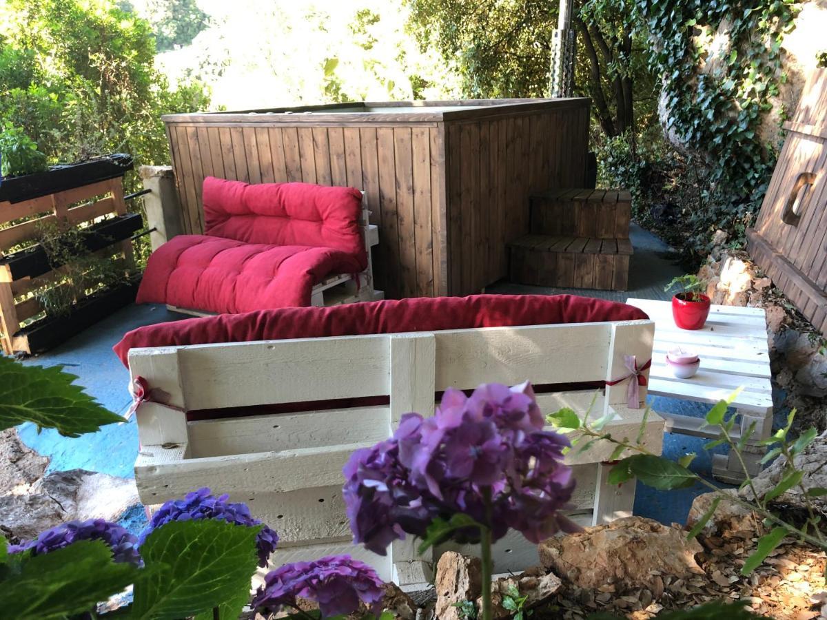 Selu Bed and Breakfast Jerzu Buitenkant foto