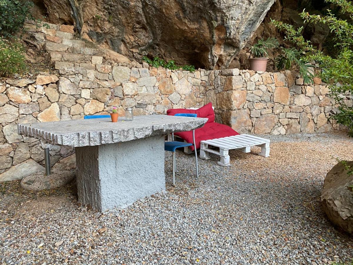Selu Bed and Breakfast Jerzu Buitenkant foto
