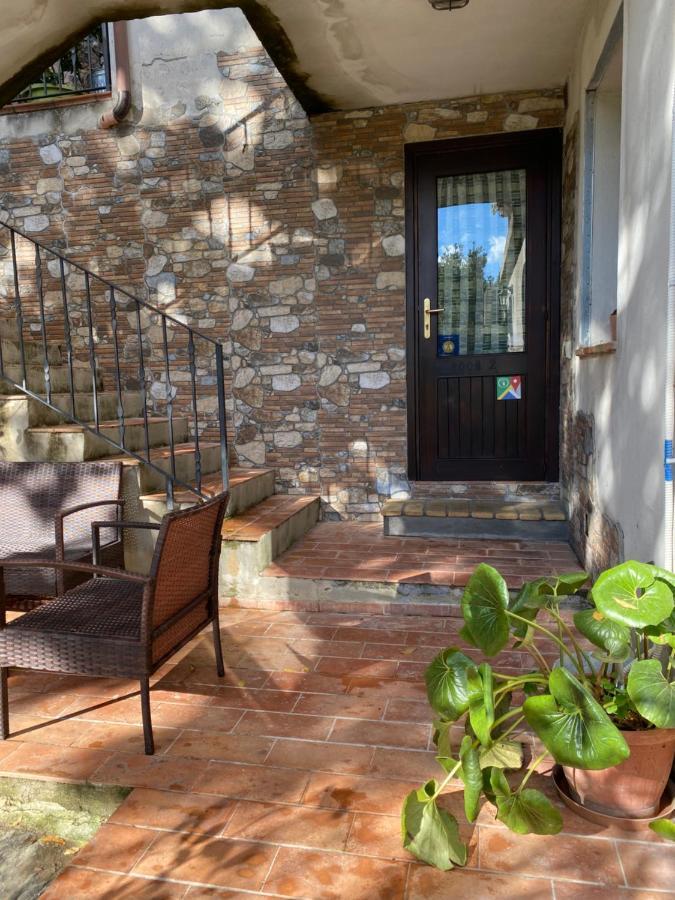 Selu Bed and Breakfast Jerzu Buitenkant foto