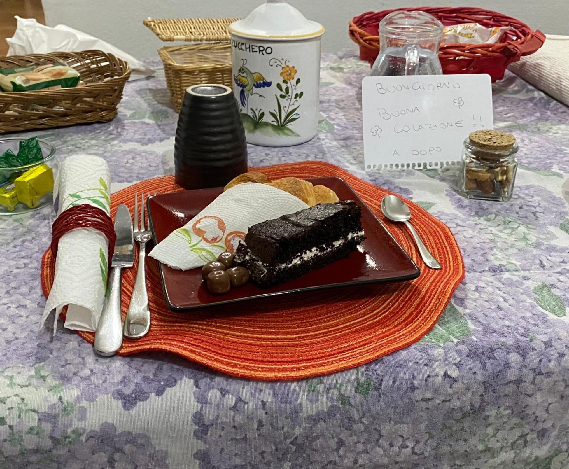 Selu Bed and Breakfast Jerzu Buitenkant foto