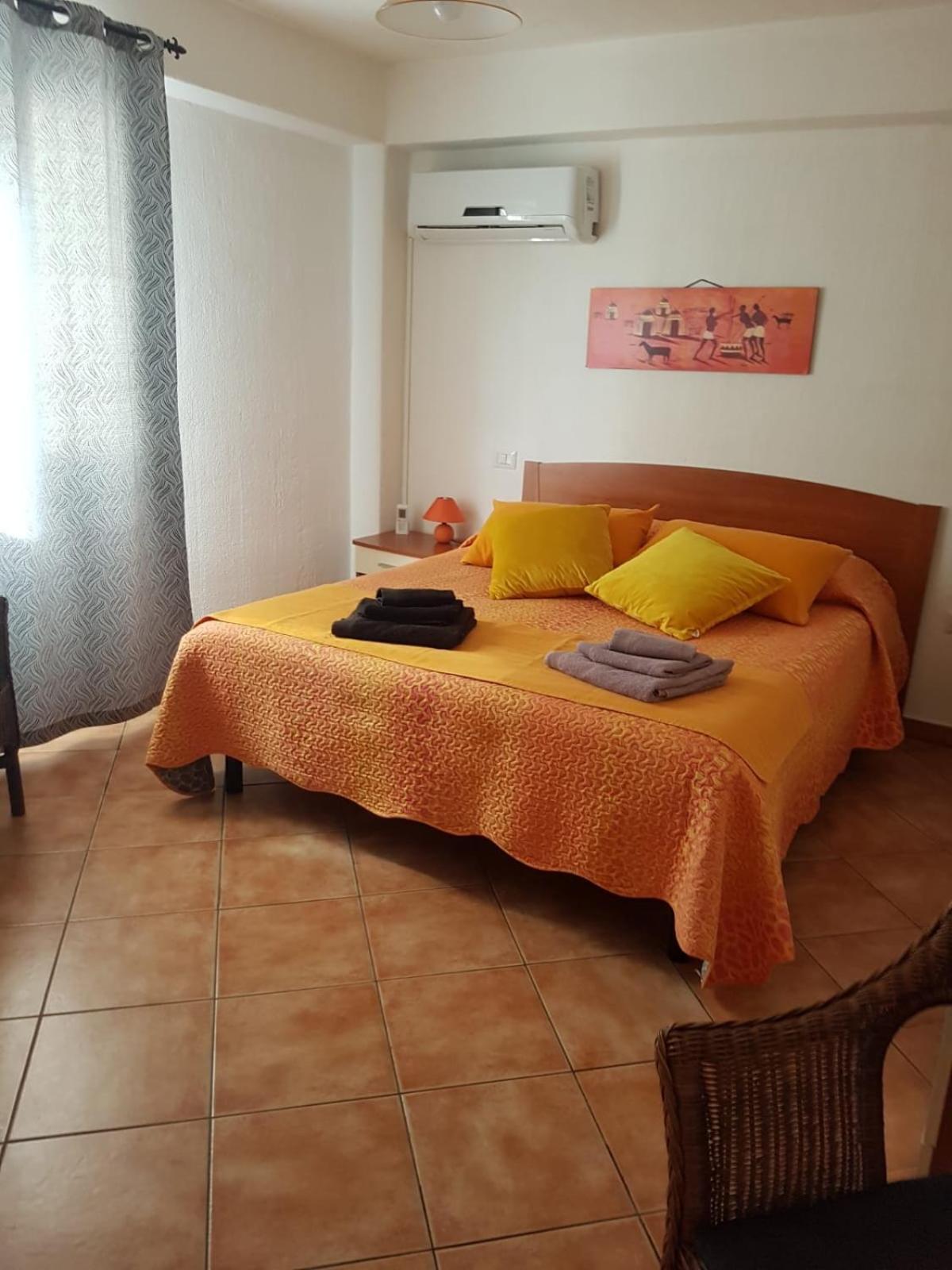 Selu Bed and Breakfast Jerzu Buitenkant foto