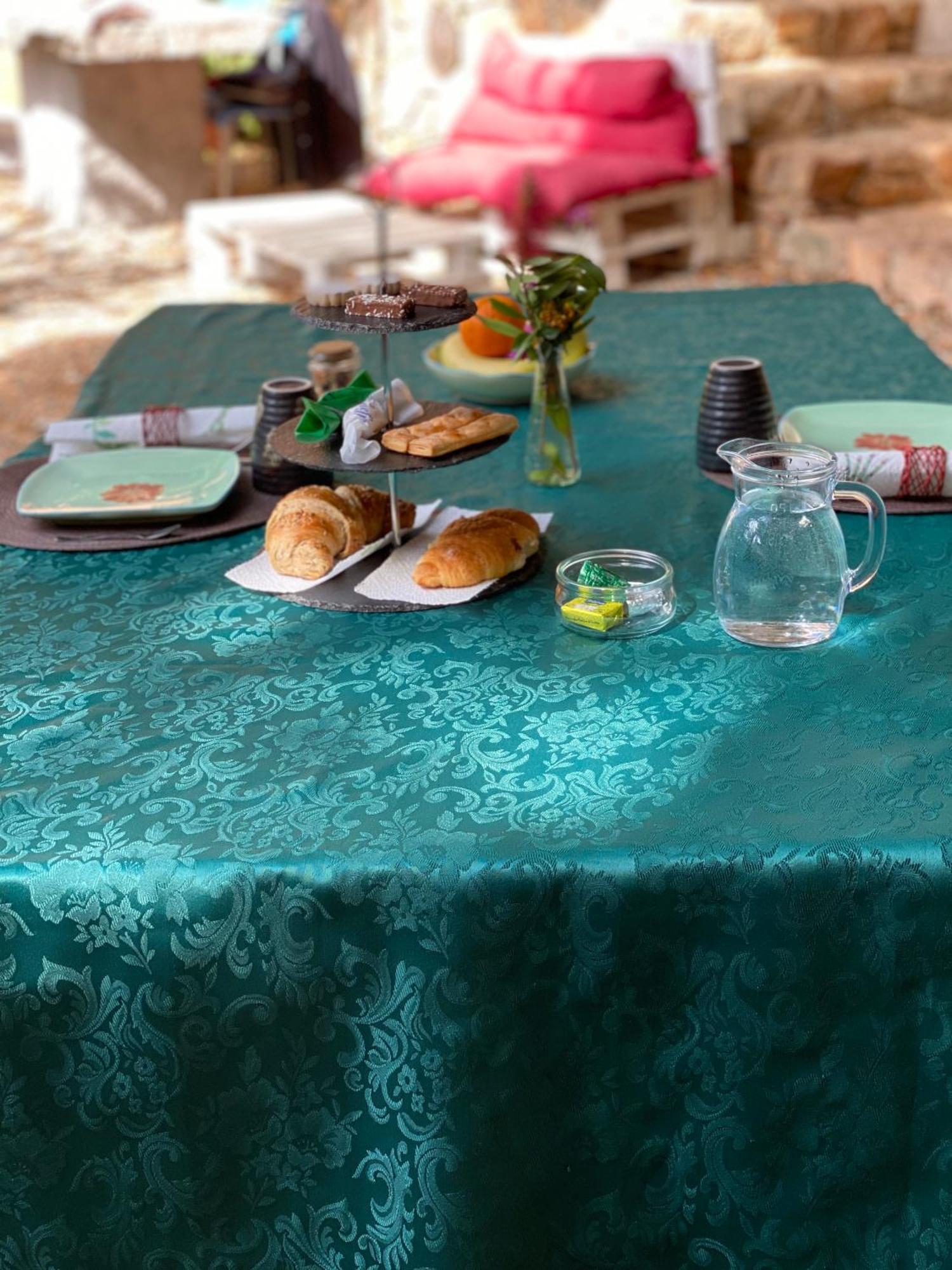 Selu Bed and Breakfast Jerzu Buitenkant foto