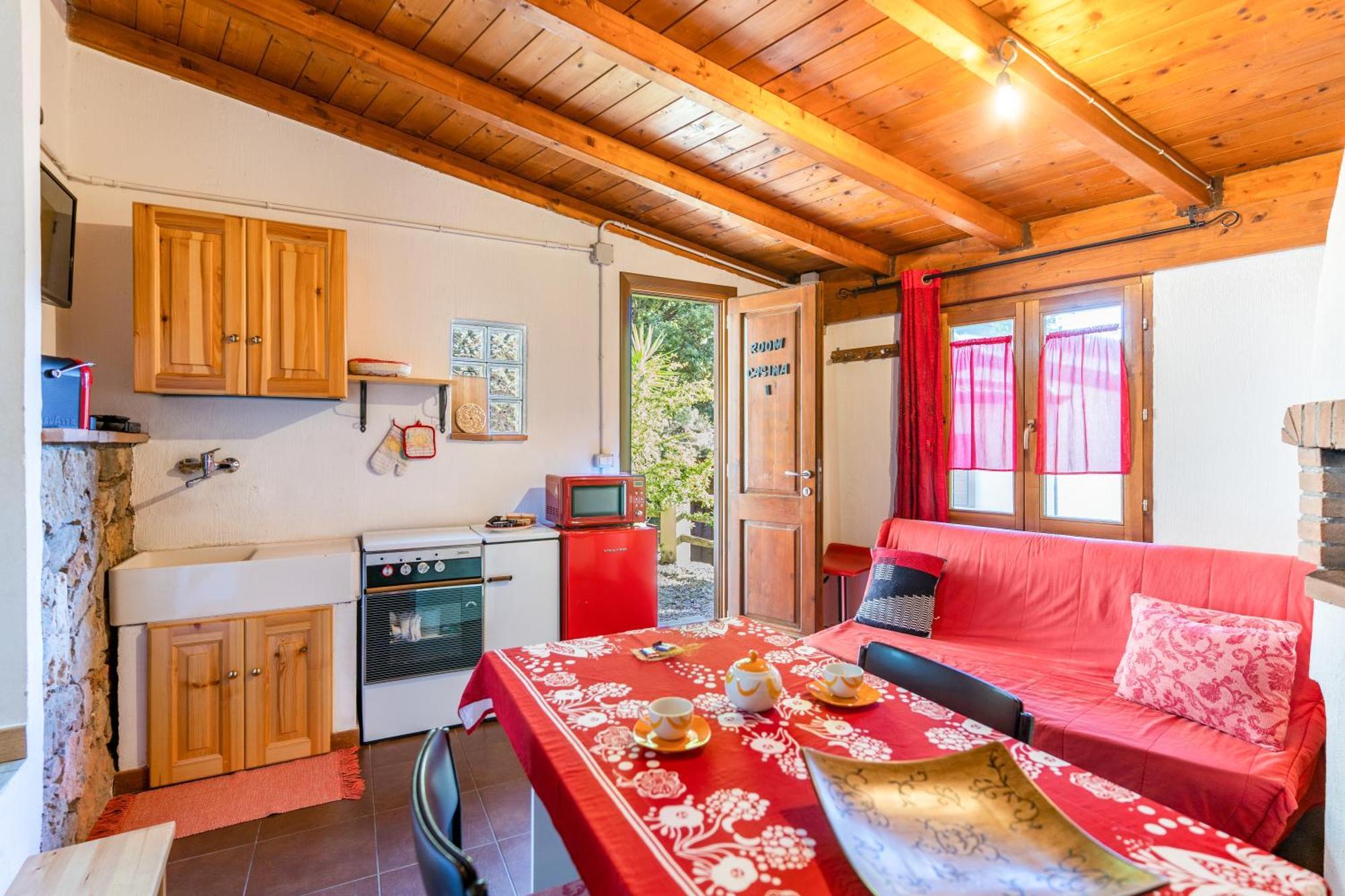 Selu Bed and Breakfast Jerzu Buitenkant foto