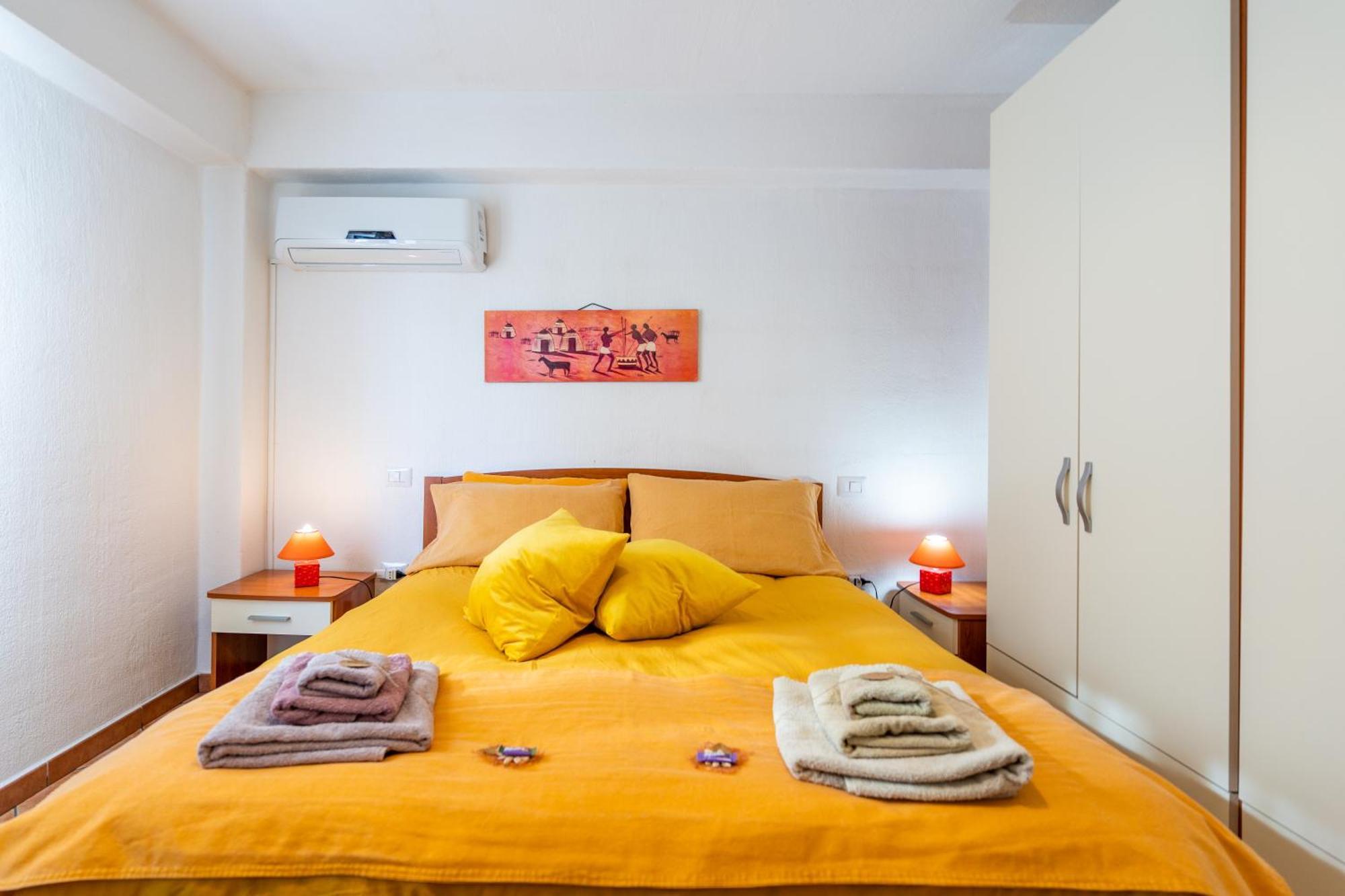 Selu Bed and Breakfast Jerzu Buitenkant foto