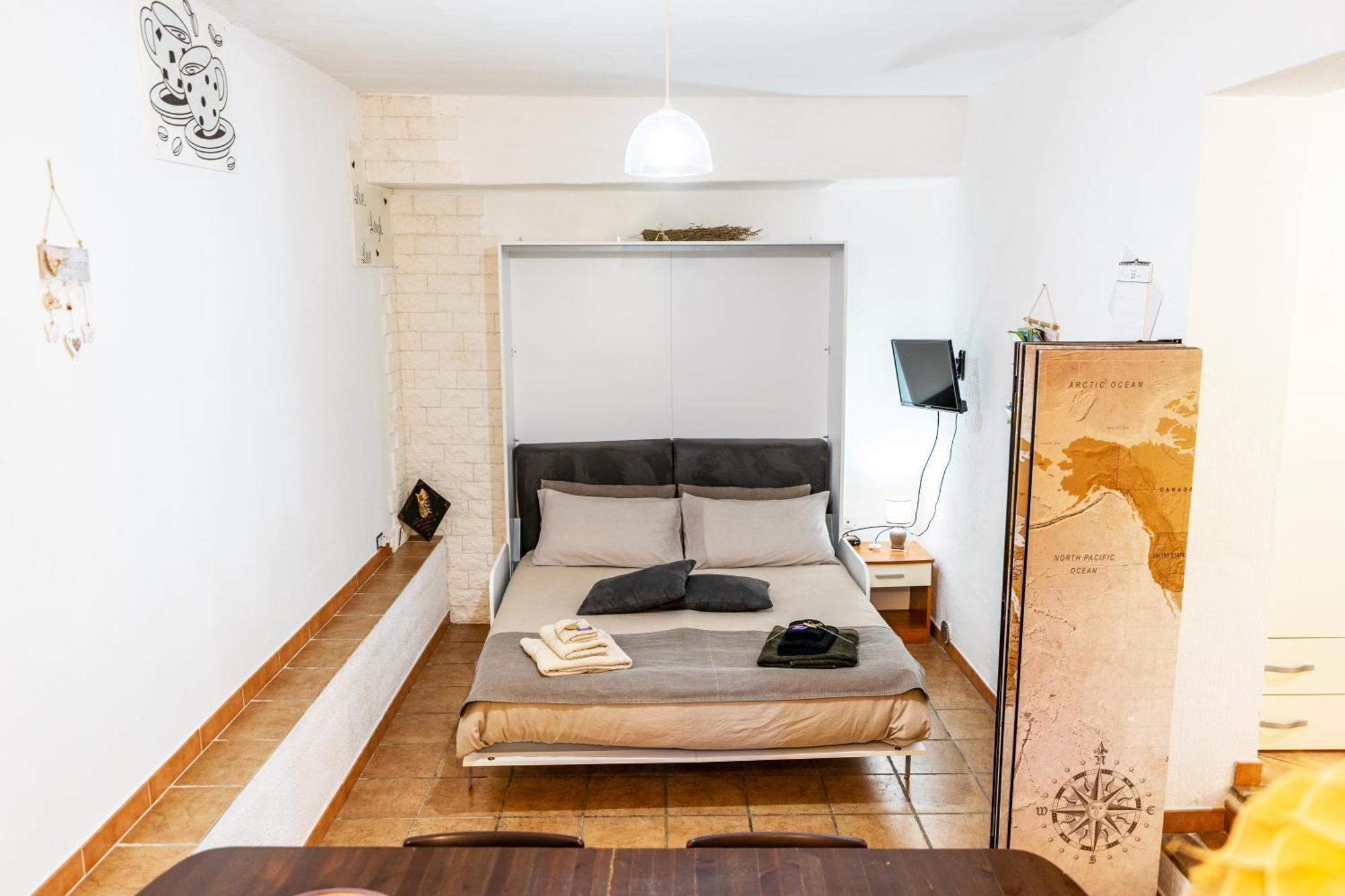 Selu Bed and Breakfast Jerzu Buitenkant foto