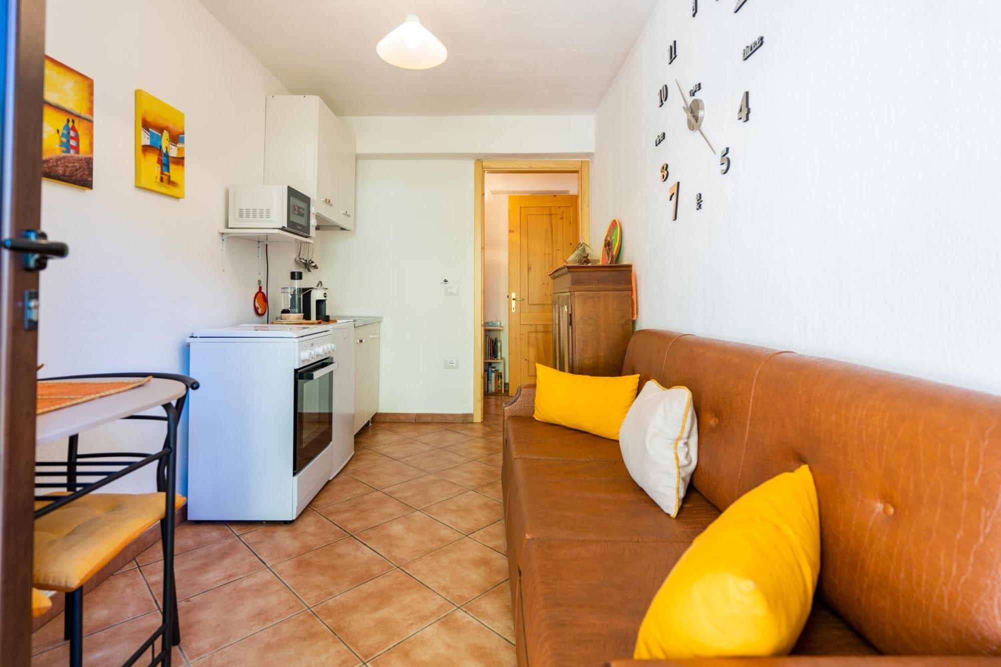 Selu Bed and Breakfast Jerzu Buitenkant foto