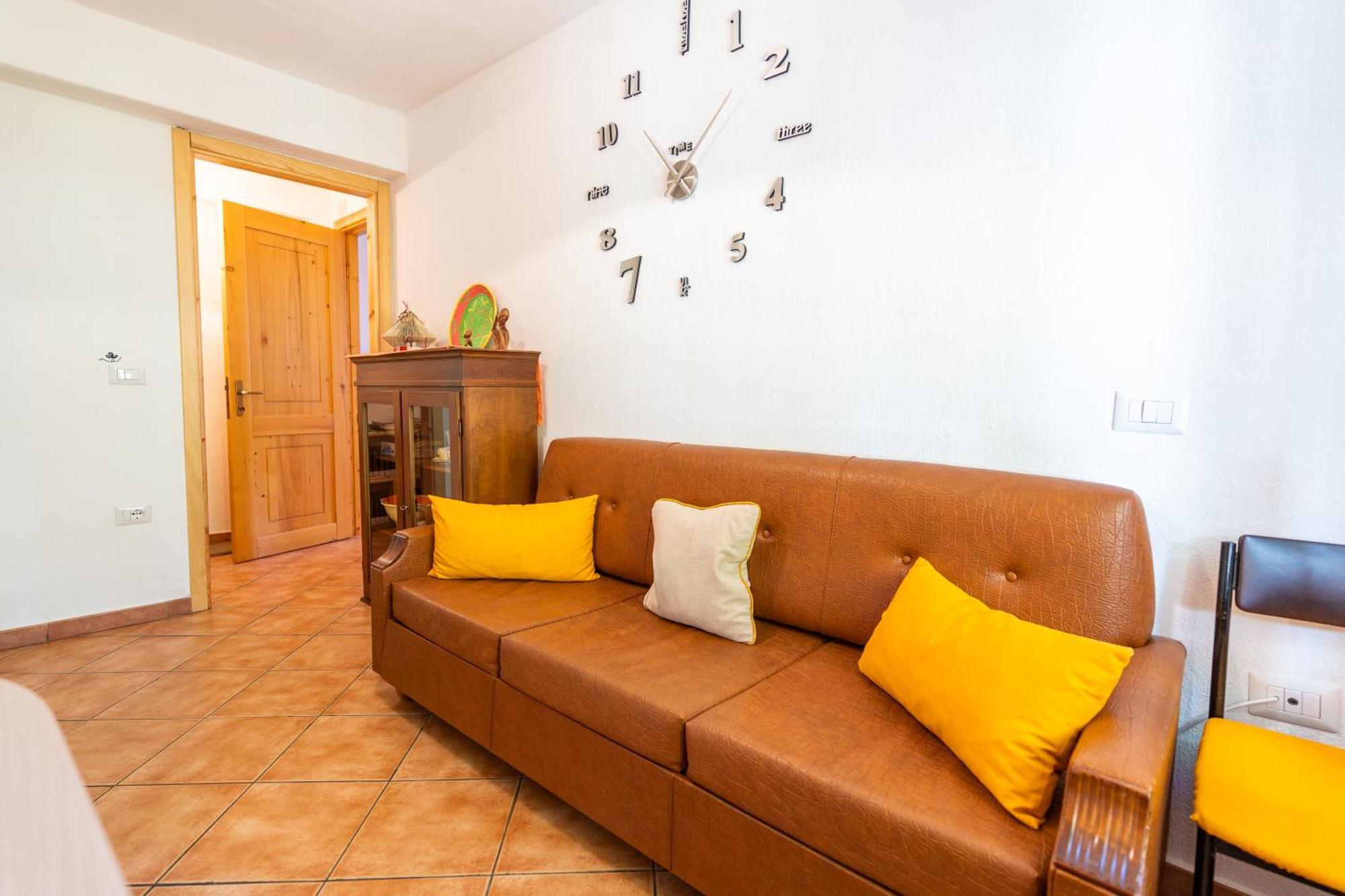Selu Bed and Breakfast Jerzu Buitenkant foto