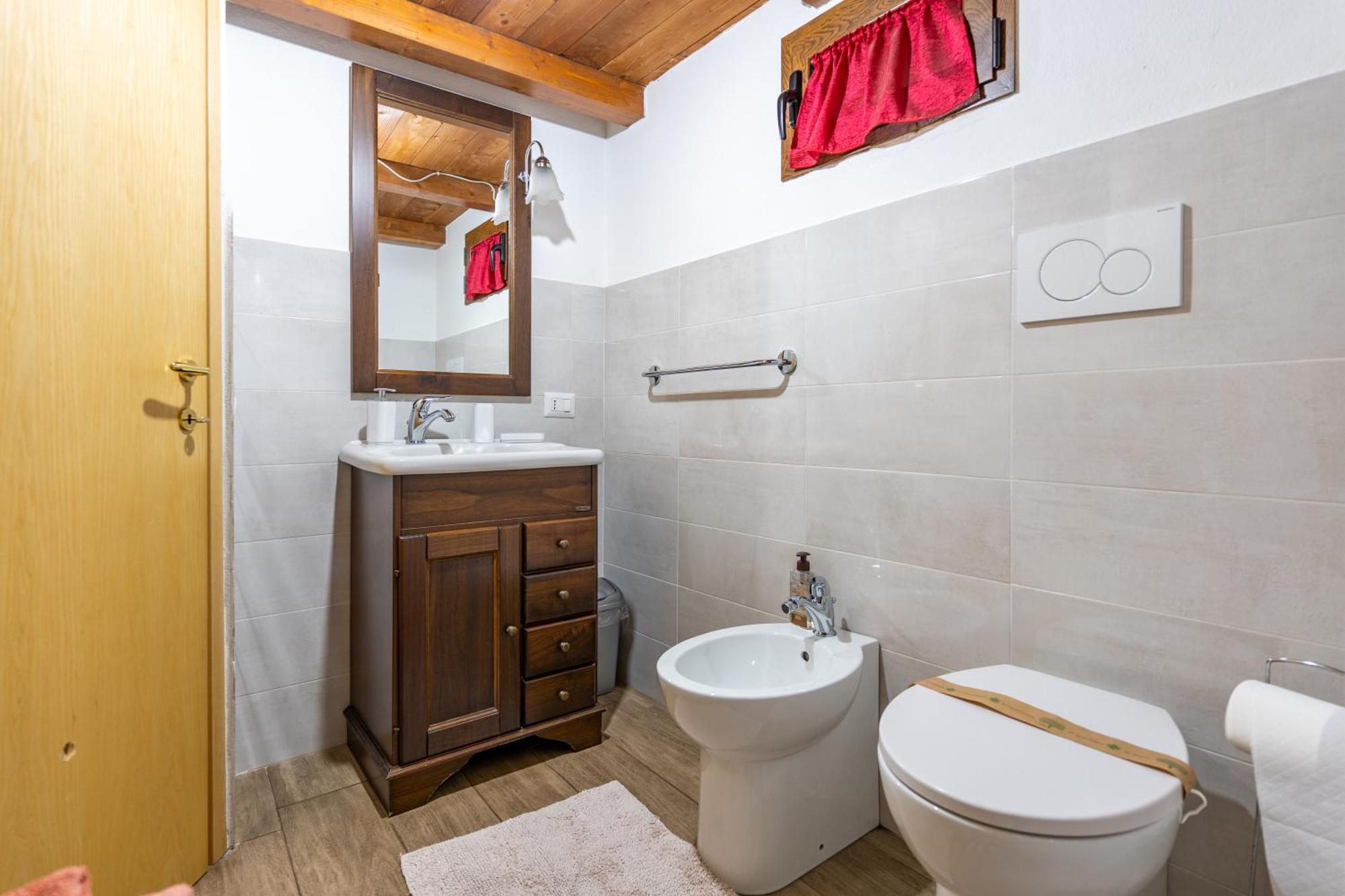 Selu Bed and Breakfast Jerzu Buitenkant foto