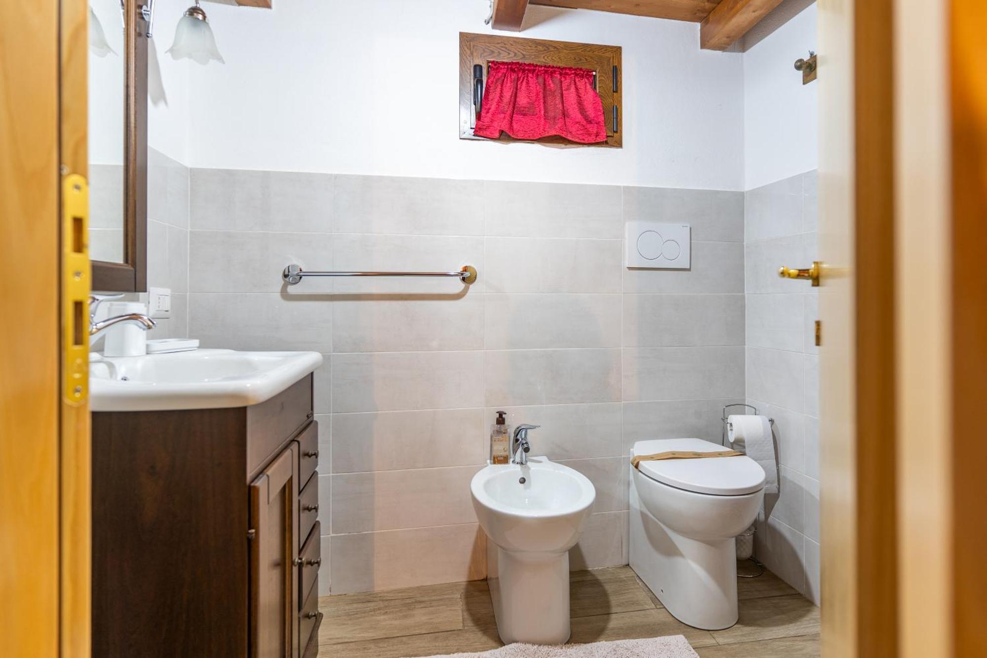 Selu Bed and Breakfast Jerzu Buitenkant foto