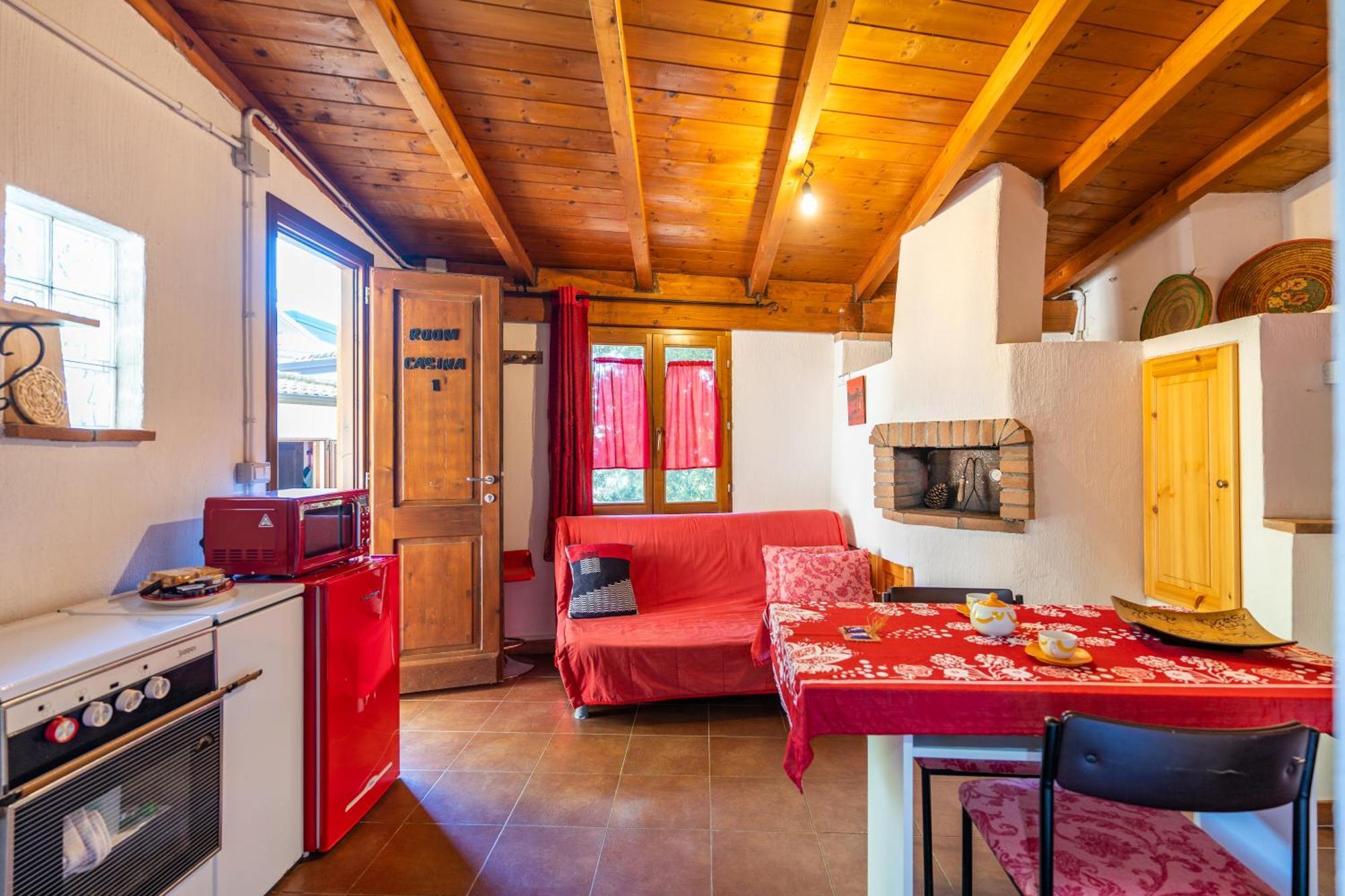 Selu Bed and Breakfast Jerzu Buitenkant foto